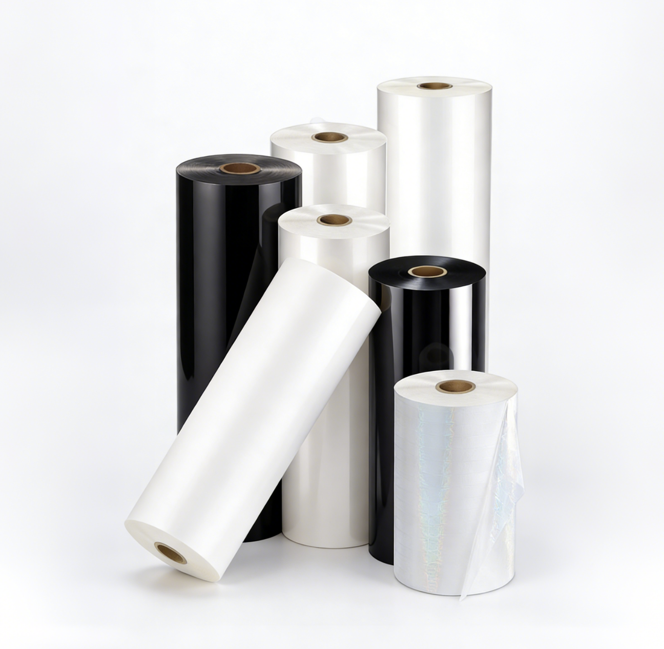 11-250 Microns Thickness Moisture Proof Hot Lamination Film with 2200mm Width for Superior Protection