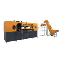 Linha de produção da garrafa do animal de estimação da máquina de molde 8000BPH do sopro de Automa
