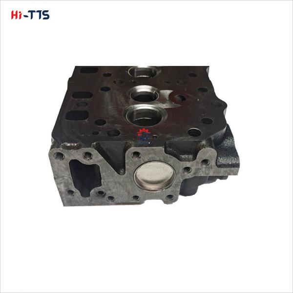Excavator Truck Cylinder Head Assembly 4900995 For A2300 Diesel Engine Spare Parts