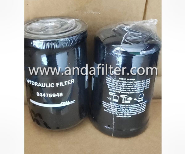 High Quality Hydraulic Filter For  CHN 84475948