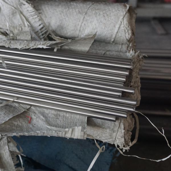 AISI 1.4034 Stainless Steel Round Rod 430 316Ti 321 416 Square Flat Hexagon Shape