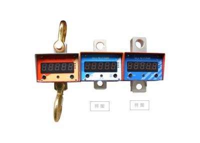 Industrial 2000kg Bluetooth Crane Scale Heavy Duty