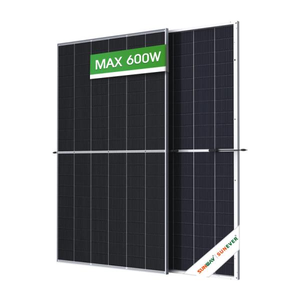 410 à 700 watts panneau solaire 5kw réseau hybride maison système d'énergie solaire avec CE/RoHS/UN38.3/MSDS