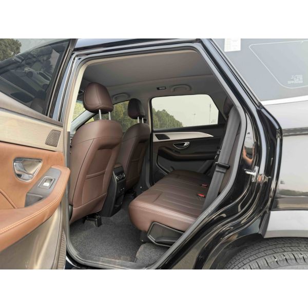 Jetour X90 Plus 2023 1.6TD DCT Villa 5-Seat
