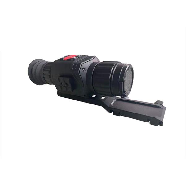 Outdoor Thermographic Telescope , Hunting Thermal Imagery Night Vision Monocular