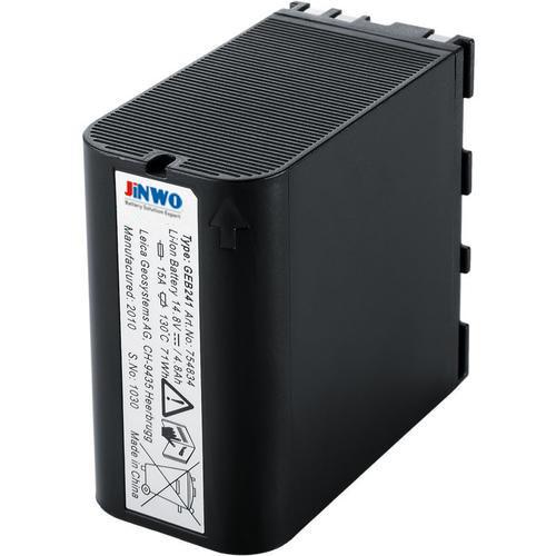 Leica Geb242 Li-Ion 14.8V / 5.8ah Rechargeable Battery (Replaces GEB241) For Ts30 And TM30 Total Stations