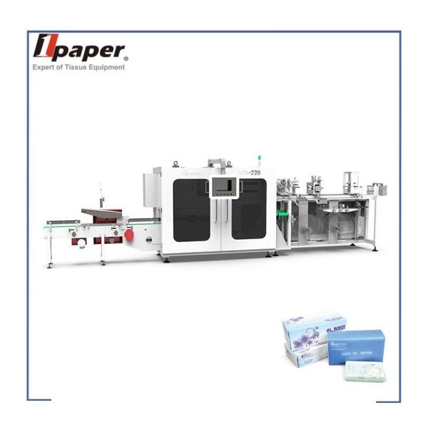 Logsaw Tissue Machine Fully Automatic Tissue Paper Making Machine with 380V Voltage