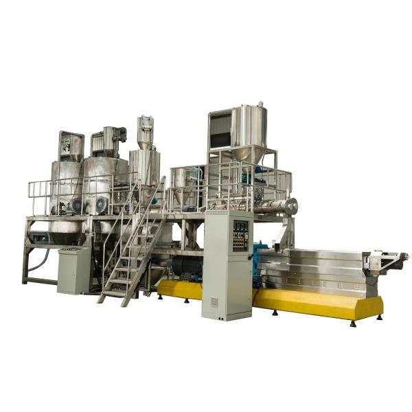 Аттестация КЭ производственной линии корма для домашних животных животной машины собачьей еды сухая