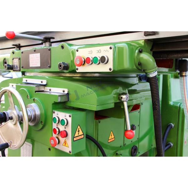 XA6240 Heavy Duty Universal Swivel Head Milling Machine For Metal