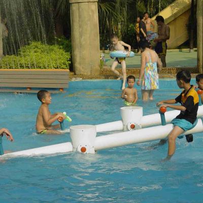 Equipamento do parque do Aqua do pulverizador, água Sprayground, jogo da água da balancê para crianças