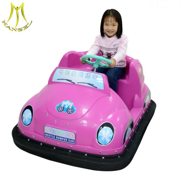Hansel  mini bumper car car seat entertainment center battery bumper car