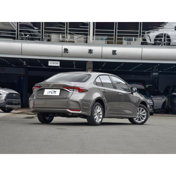Direct Toyota Corolla 1.2T 1.5T 1.8T Gasoline Petrol Hybrid Car with WHEELBASE 2700mm