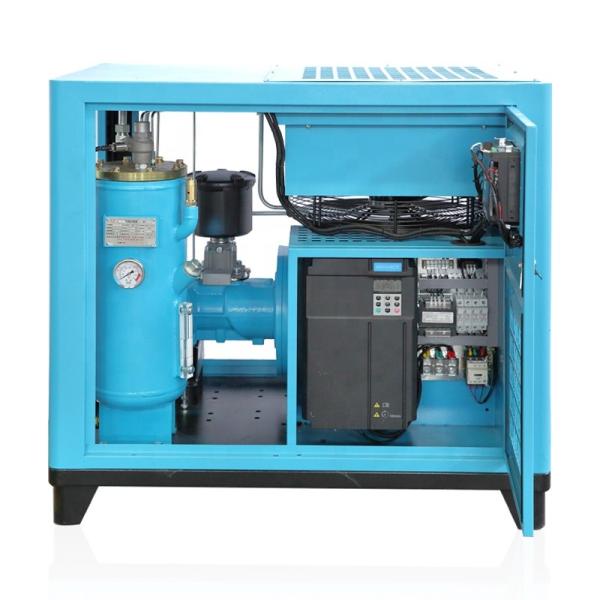De Ar Variable Speed Screw Compressor 20HP 15kW Rotary Screw Air Compressor