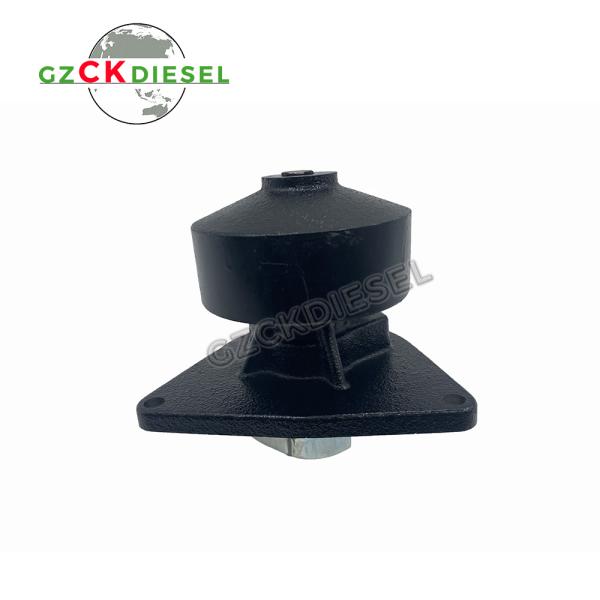 Bomba de agua 3966841 para excavadora Komatsu PC300-7 PC300-8