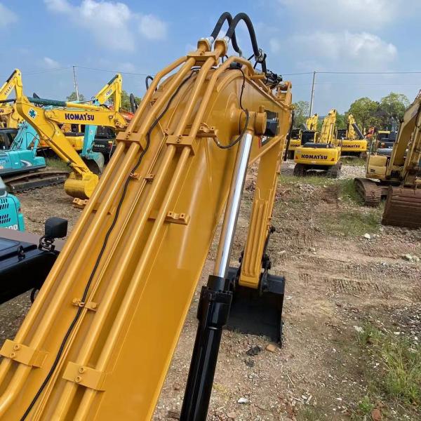 Sany SY205C Гидравлический экскаватор Sany 21500kg с уменьшенным сопротивлением копания