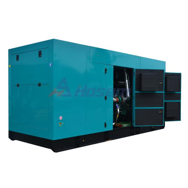 дизель Генсет 500кВА Вольво