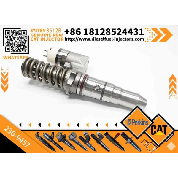 Diesel Engine Fuel Injector 2309457 diesel Injector Assembly Fuel Injection Spare Parts 230-9457 for 3616