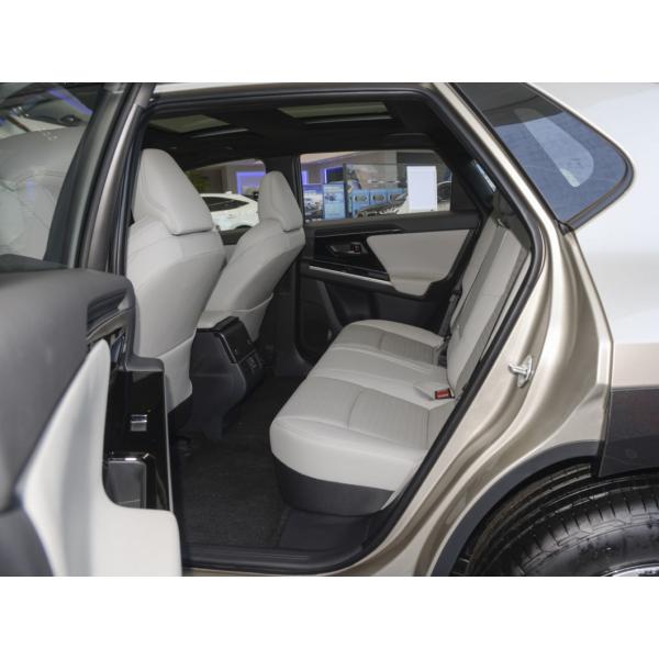 SUV Toyota Bz4X 2WD Long-Range PRO EPB Braking System Electric Car for Your Benefit