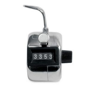promotional gift finger hand tally counter