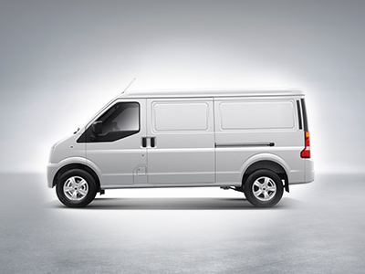RUICHI EC35II Cargo Electric Vans And Trucks Mini Ev Van Electric Mini Van