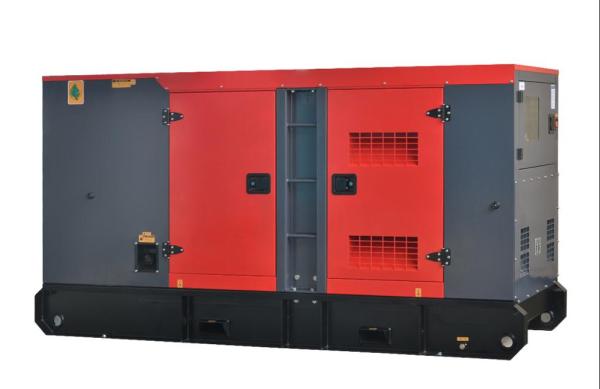Gerador diesel silencioso 24kw de Dongfeng Cummins a 400kw