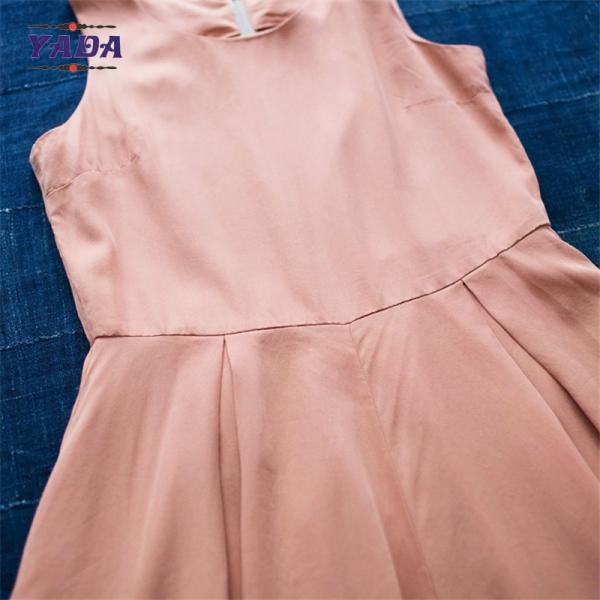 Женщины высокое качество однокомнатный летний без рукав повседневное платье женщины зимние платья для дам