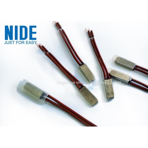 Над термостатом протектора 250v 5a Ksd9700 взрывателя температуры термальным