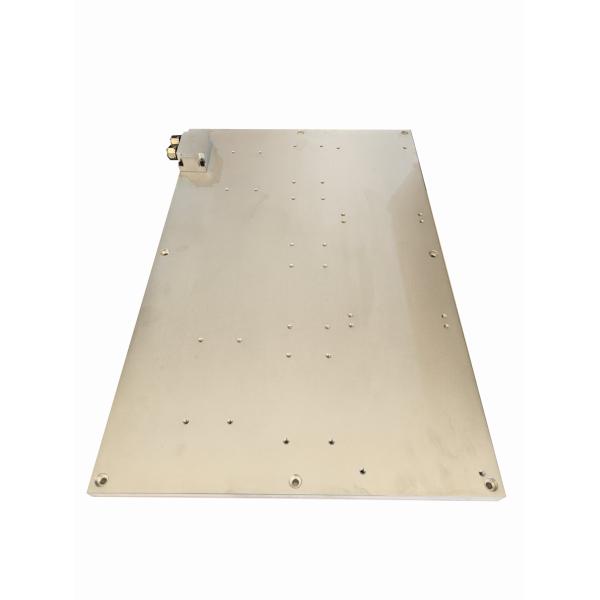 Aluminum Water Cooling Block Heat Transfer Custom Liquid Cold Plate