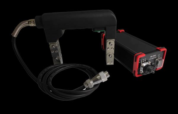 Rechargeable AC / DC Electromagnetic Yoke Magnetic Particle Flaw Detector