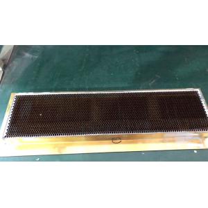 Communication Devices Honeycomb Waveguide Air Vents Shielding Effectiveness 14KHz 40GHz Meet 100dB Emi Shielding Effectiveness Up To 60 DB