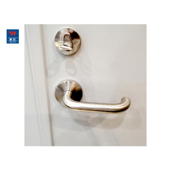 Swing Exterior Front Entry 2 Hours Fire Rated Steel Doors