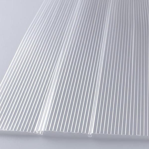Lightweight and UV Resistant Plastic Corrugated Sheet for Versatile Packaging Solution