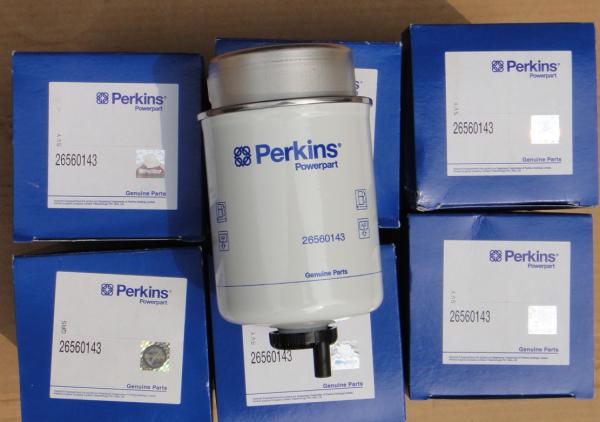 UK perkins diesel engine parts,fuel  filters for perkins,26560163,26560143,26560145