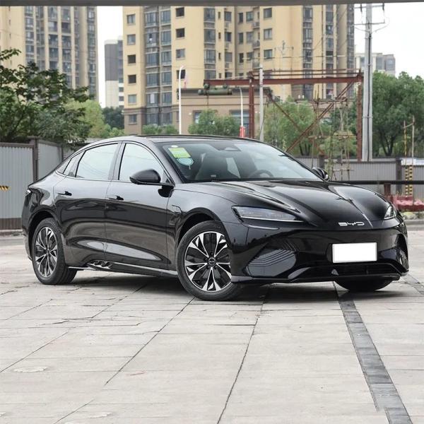 2023 New Energy Automobile Vehicles Byd Seal 4WD Auto 550 650 700 KM Long Range Electric EV Auto Sports Private Car Adult Sedan