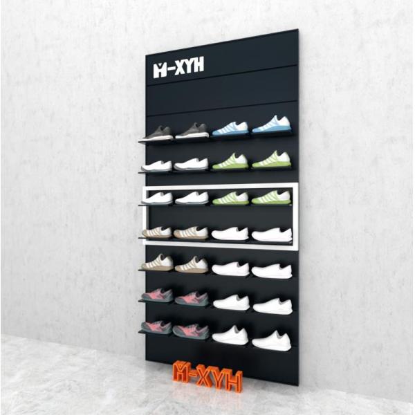 Customized 7 Layers Metal Shoe Rack for Household Shoe Storage and Collapsible Design
