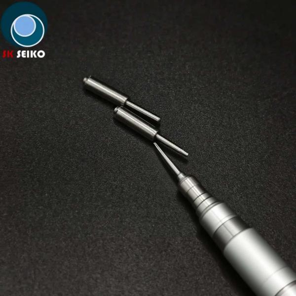 12.8 KV Dental Handpiece Spindle Repair Parts Stainless Steel
