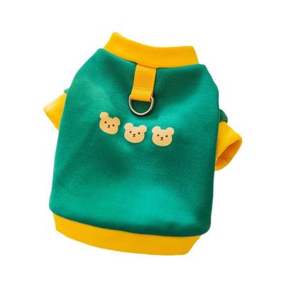 Pet Clothes Hoodies Winter Outdoor Cute Warm Comfortable