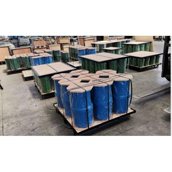 National 14P220 W/ FAST CHANGE VALVE COVERS  mud pump fluid end liner, zirconia liner, pistons, valves and seats, National 12P-160 mud pump, National 9P-100 mud pump, NOV 10P-130 mud pump
