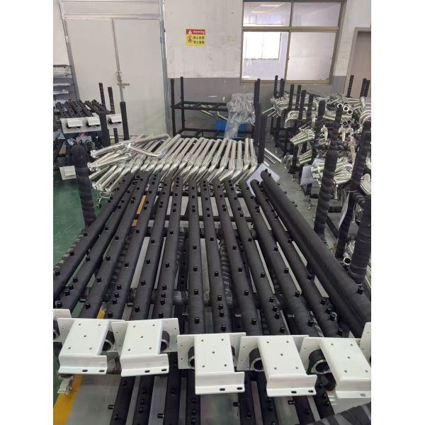 Power Electronics SVG Grade Stainless Steel Piping Corrosion Resistant High Strength