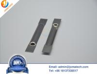 Molybdène Tray Boat For Sintering Furnace de Tzm