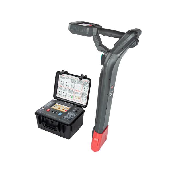 XHGX507C Testeur intelligent de canalisations de câbles avec modes de détection multiples