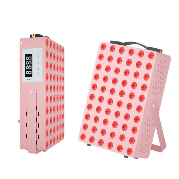 Lllt Laser Therapy Equipment 300W Red Infrared Light Therapy For Physiotherapy