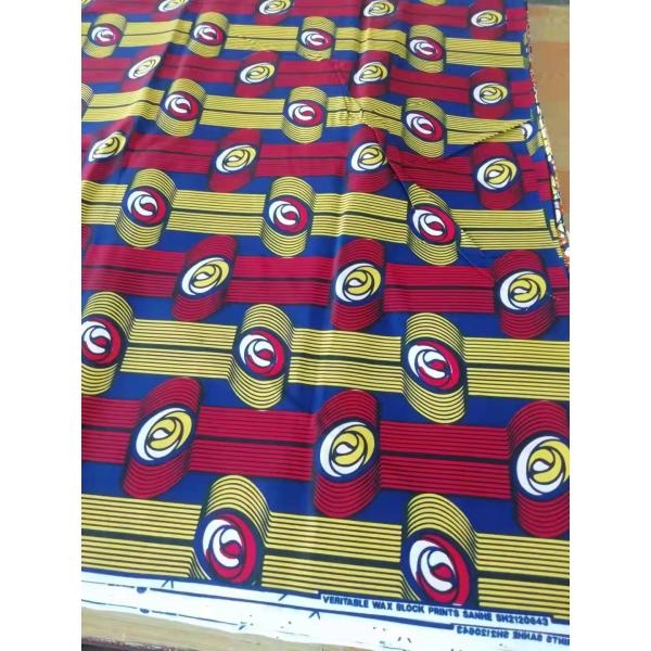 135 гр. Реальная восковая ткань Африканские восковые отпечатки Водостойкие и для модной одежды