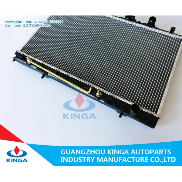 TD+TG / 92-97 AT Plate Aluminum Radiator Mitsubishi Space Runner