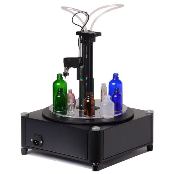 hot sale high quality small perfume glass bottles filling equipment essential oil perfume oil filling machine