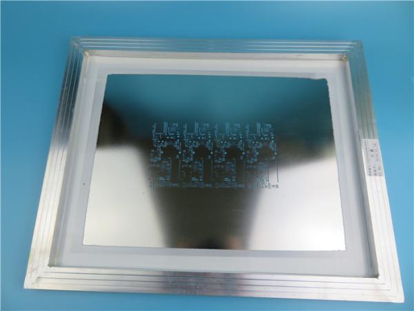 High Precision PCB SMT Stencil Engraving Laser Cut Solder Stencil