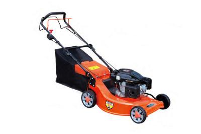Loncin / Honda Engine Portable Lawn Mower , 510mm Self Propelled Petrol Lawnmower