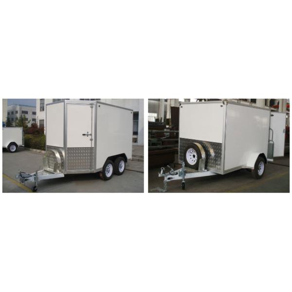 Portable Cold Storage Trailer Mounted Cold Room