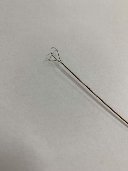 F1.7 F2.2 Stone Retrieval Basket Three Wire And Four Wire With CE Certificate
