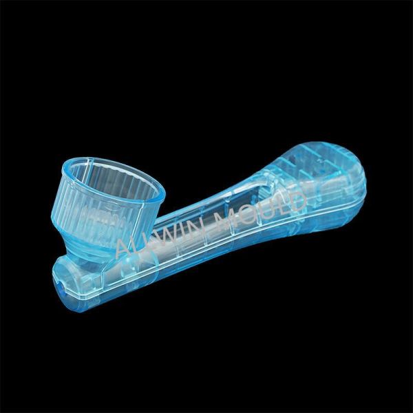 Complex Plastic Medical Injection Molding HASCO Base Wear Resisstance